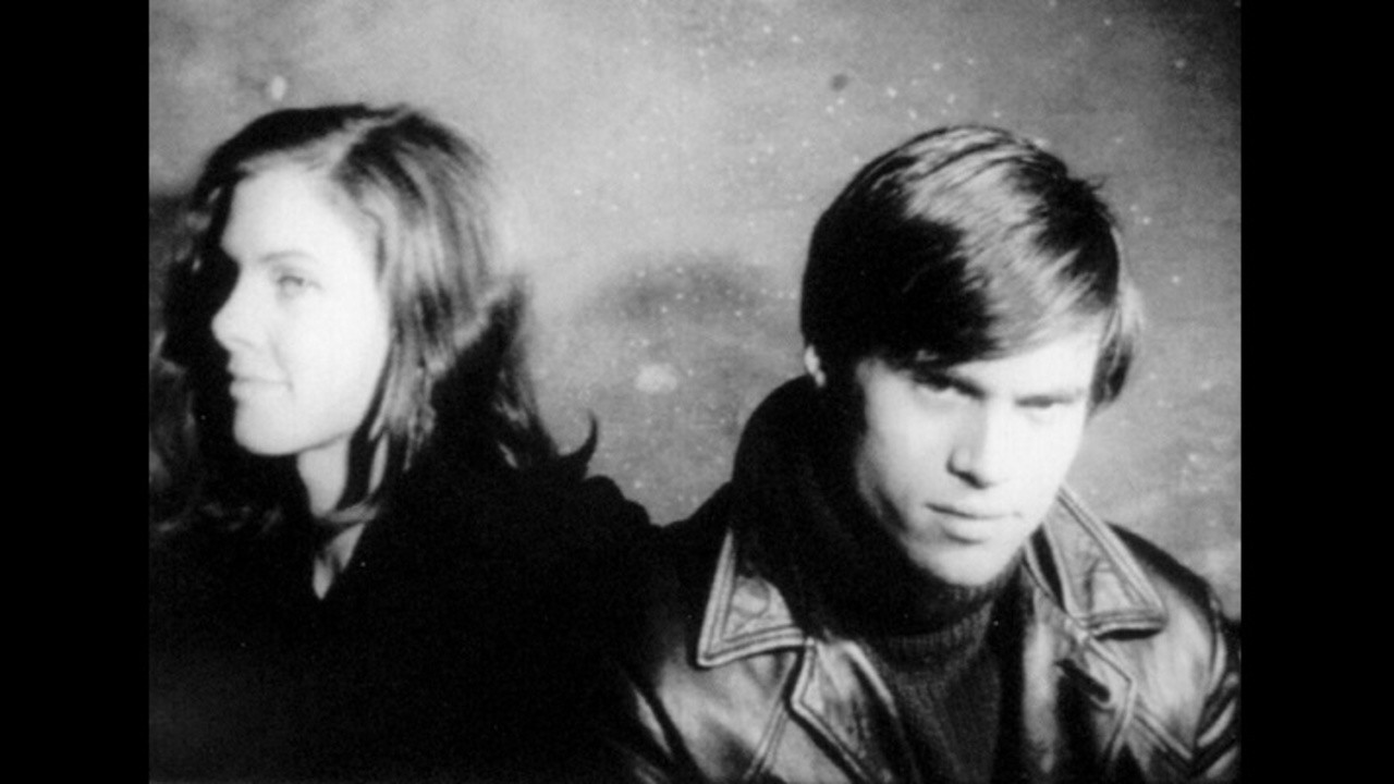 Screen Test [ST7]: Eric Andersen and Debbie Green