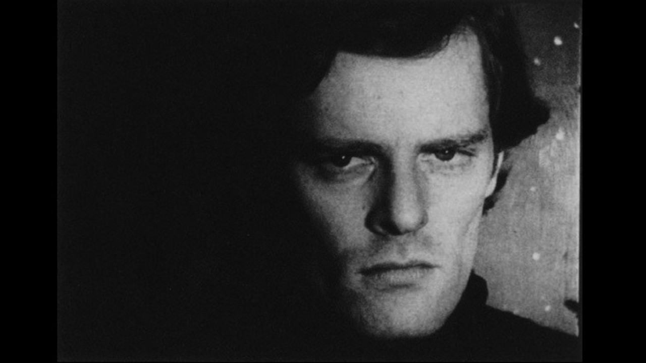 Screen Test [ST226]: Paul Morrissey