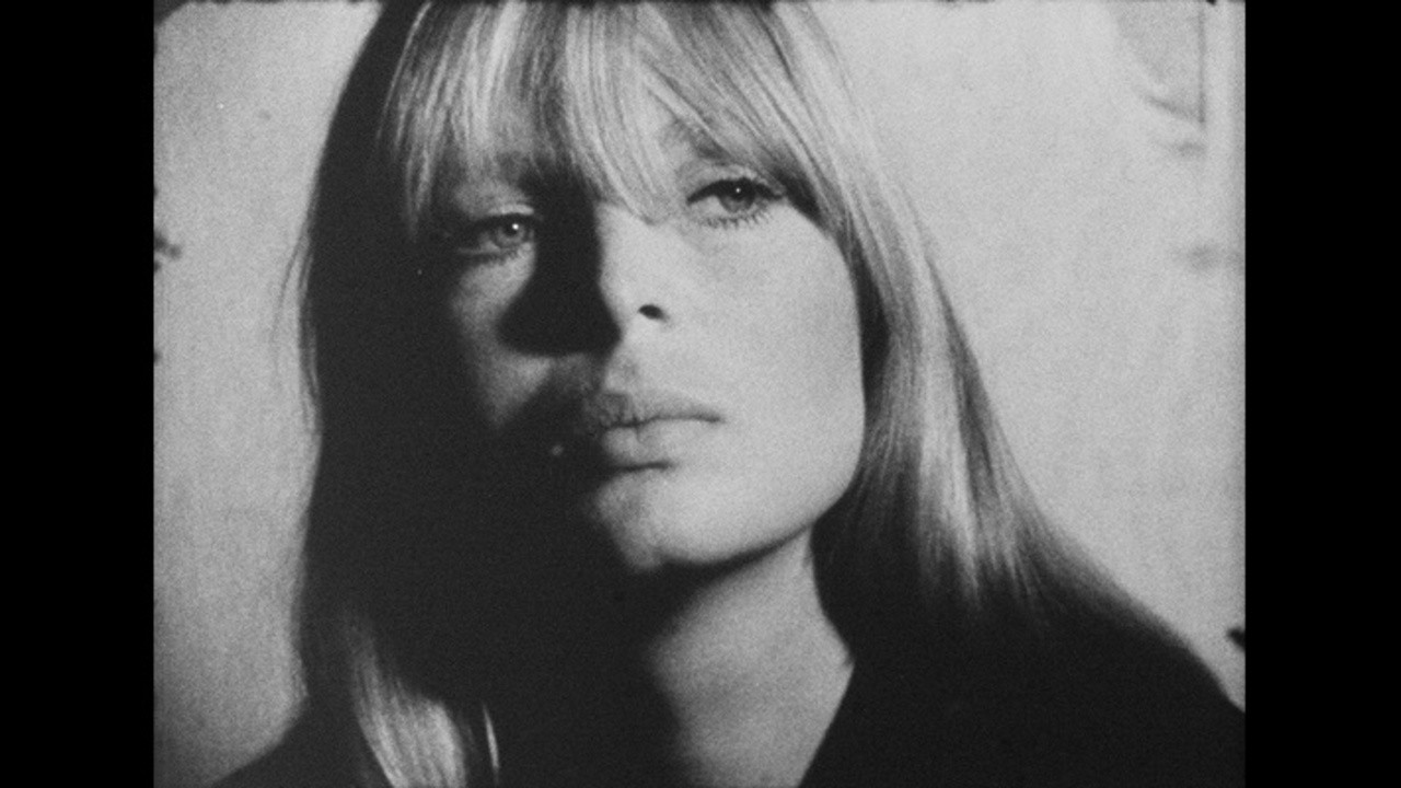 Screen Test [ST237]: Nico (1966) | MUBI