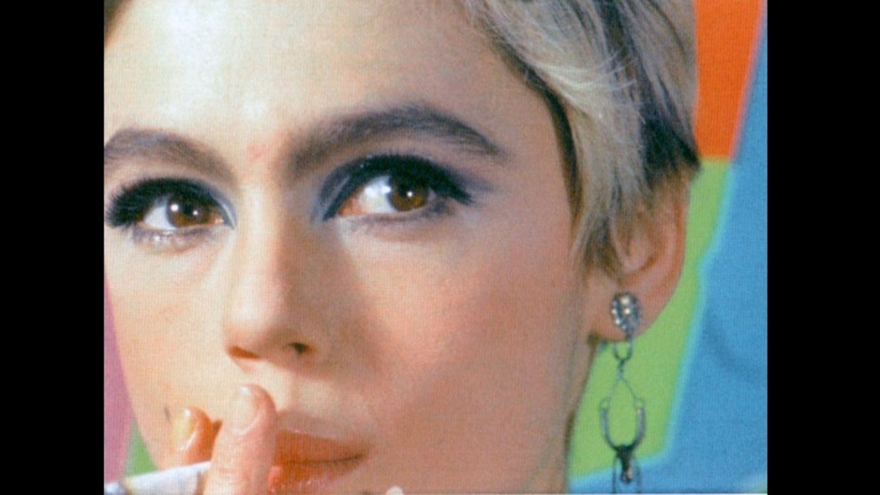Screen Test [ST312]: Edie Sedgwick