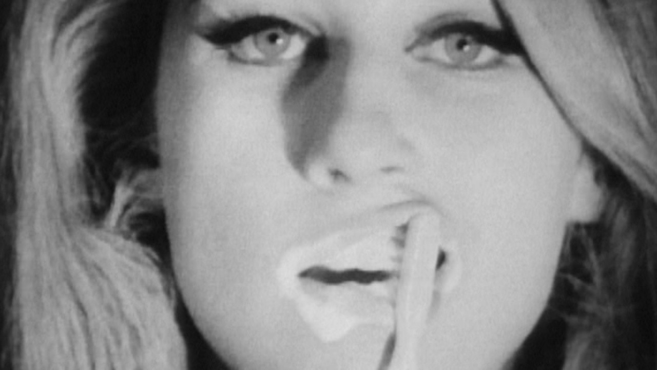 Screen Test [ST147]: Jane Holzer (Toothbrush)