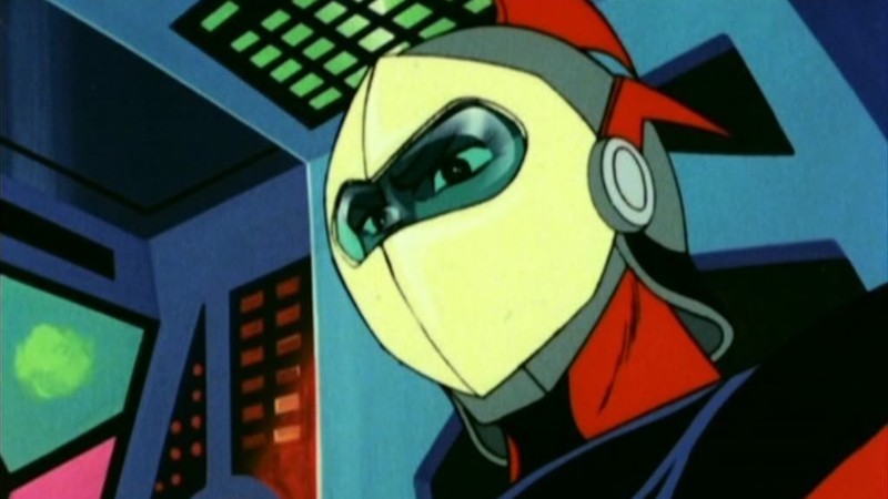 UFO Robot Grendizer
