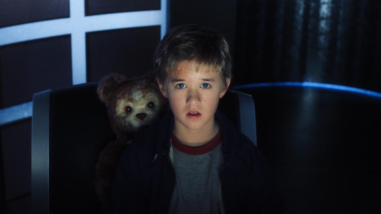 Image du film A.I. Intelligence artificielle