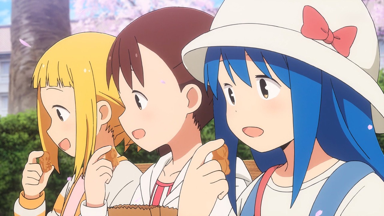 Mitsuboshi Colors