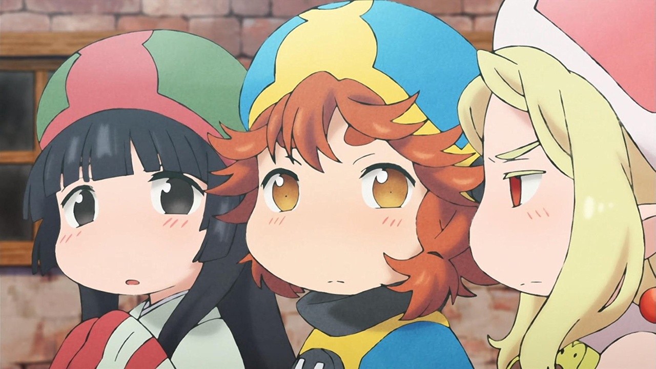 Hakumei and Mikochi