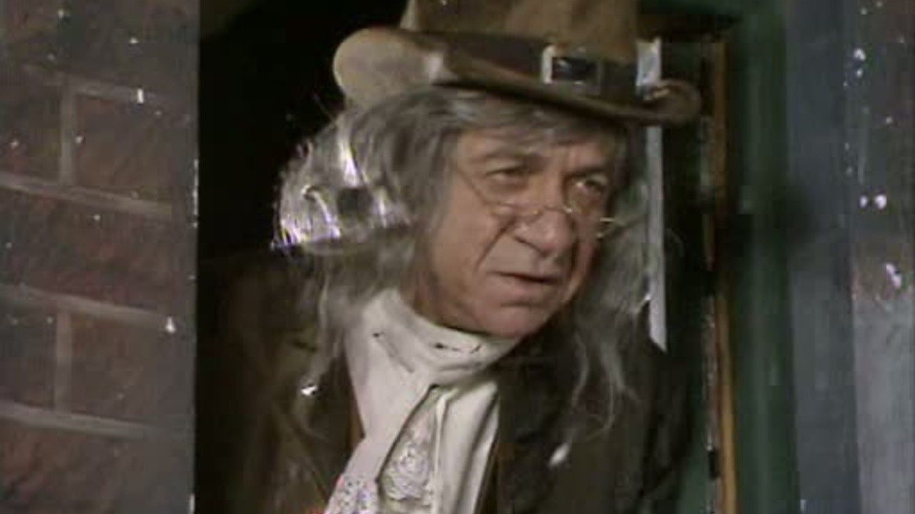 Carry On Christmas