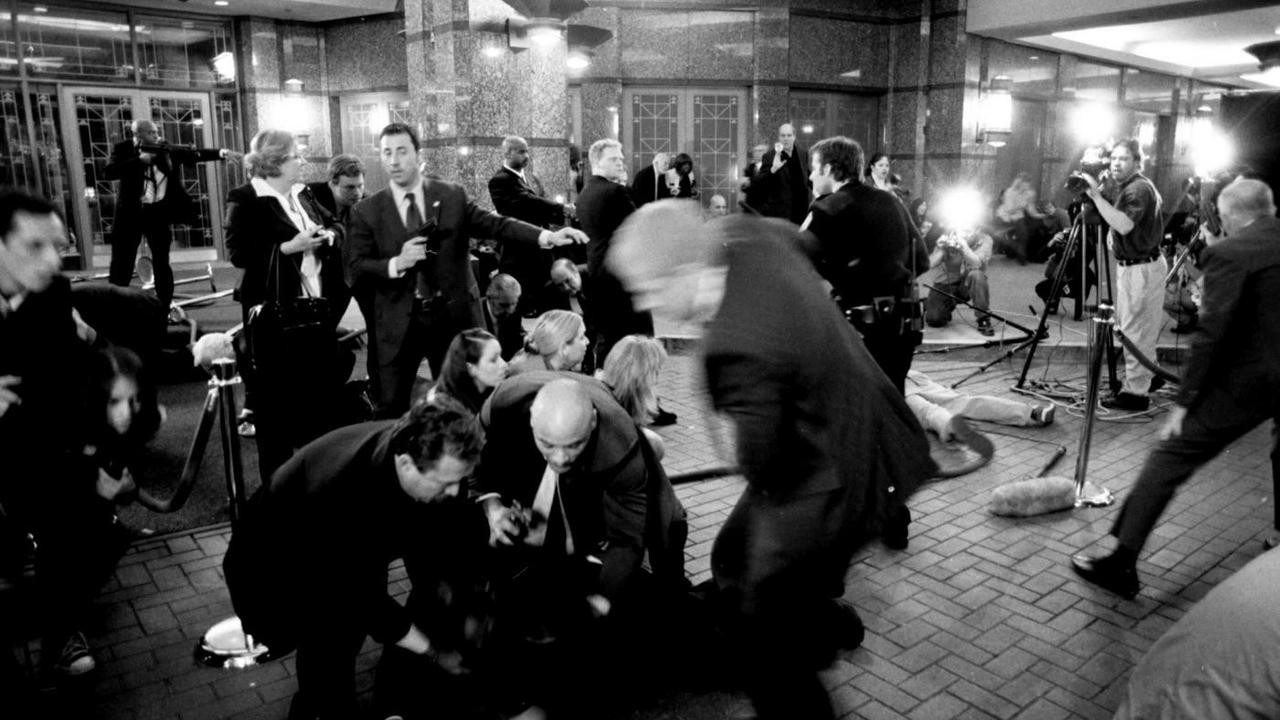 Death of a President