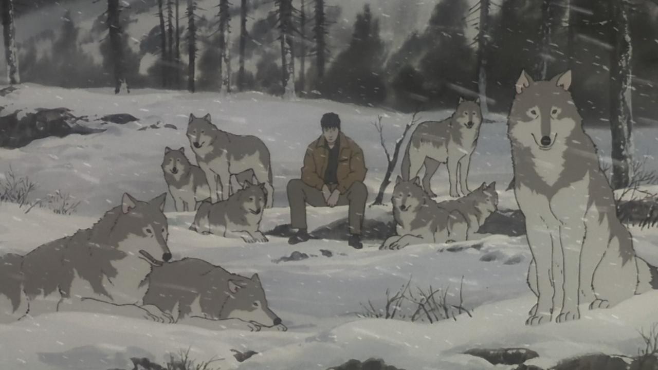Image du film Jin-Roh, la brigade des loups