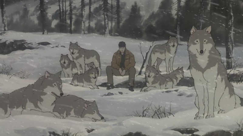 Jin-Roh: The Wolf Brigade