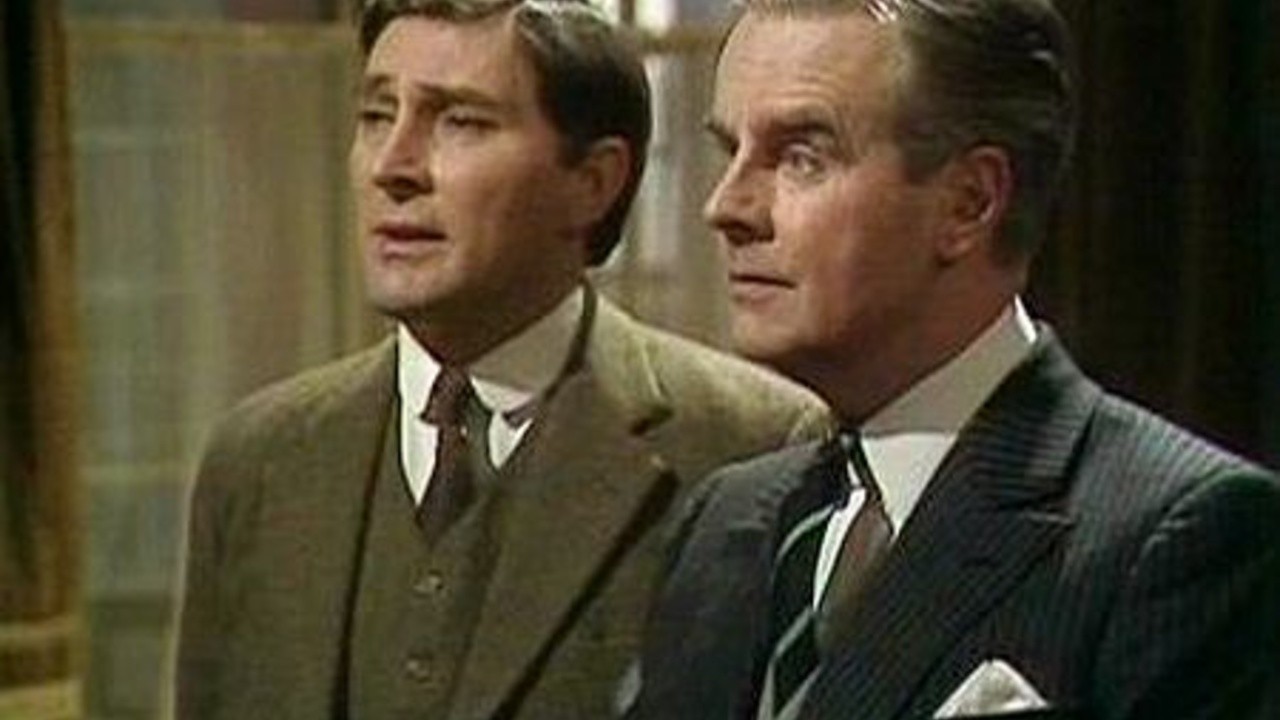Lord Peter Wimsey: Clouds of Witness