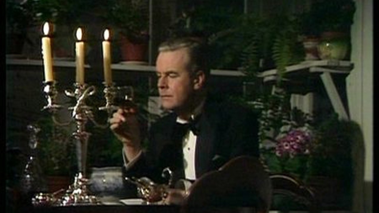 Lord Peter Wimsey: The Nine Tailors