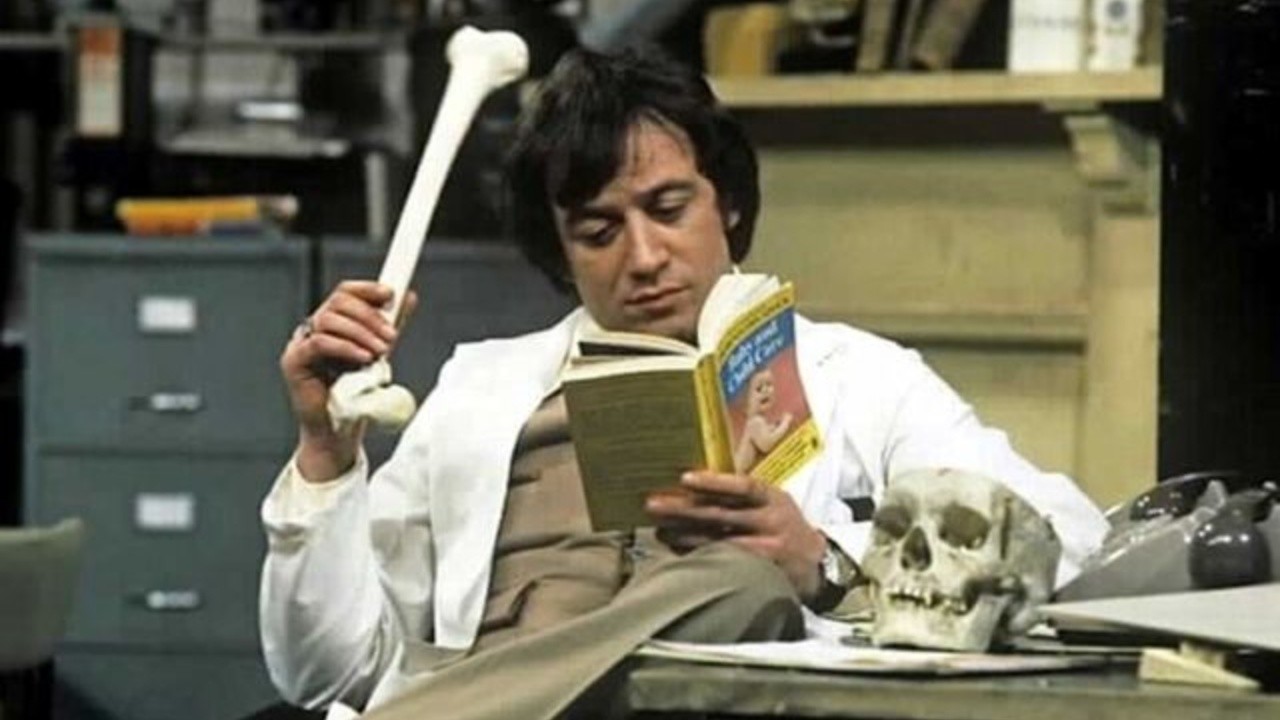 Doctor in Charge