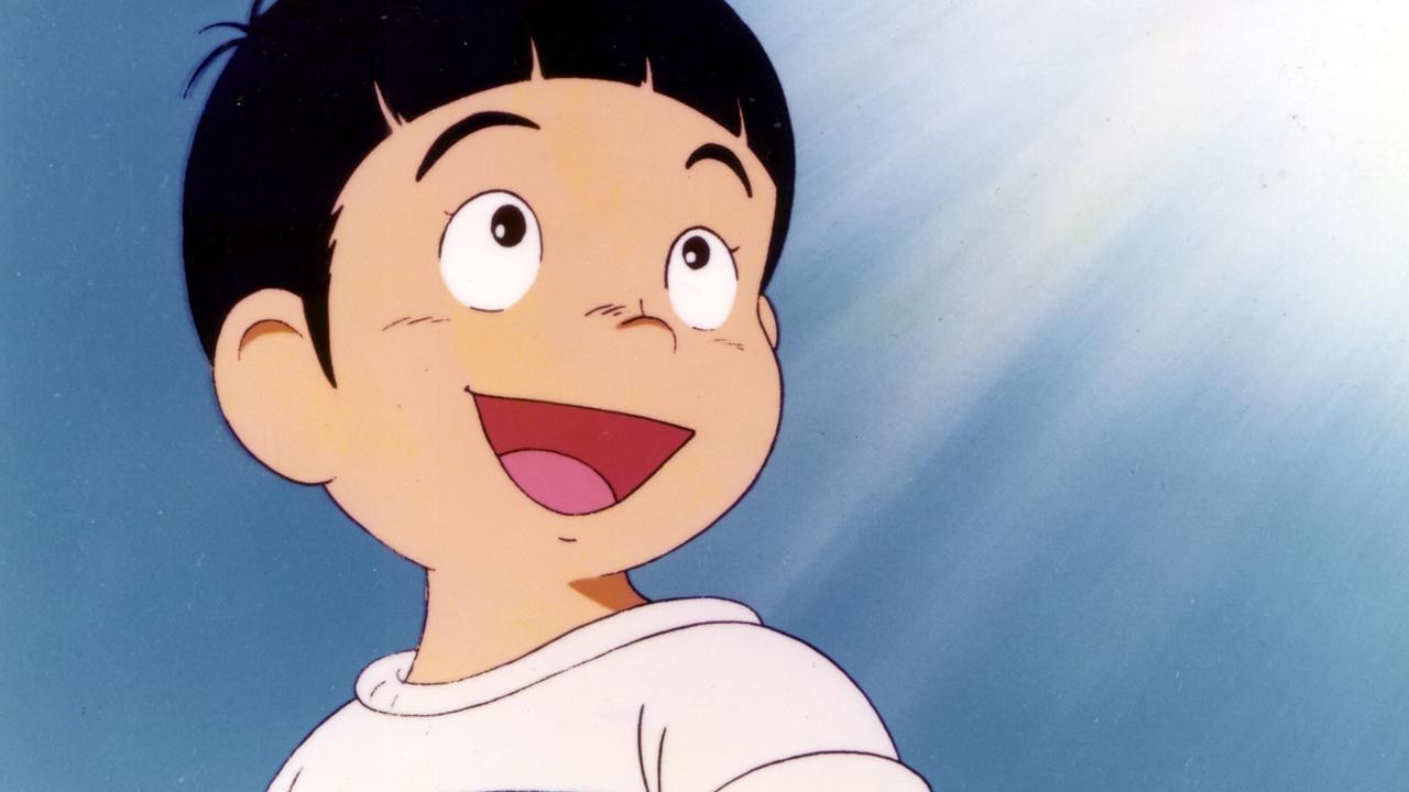 Image du film Gen d'Hiroshima