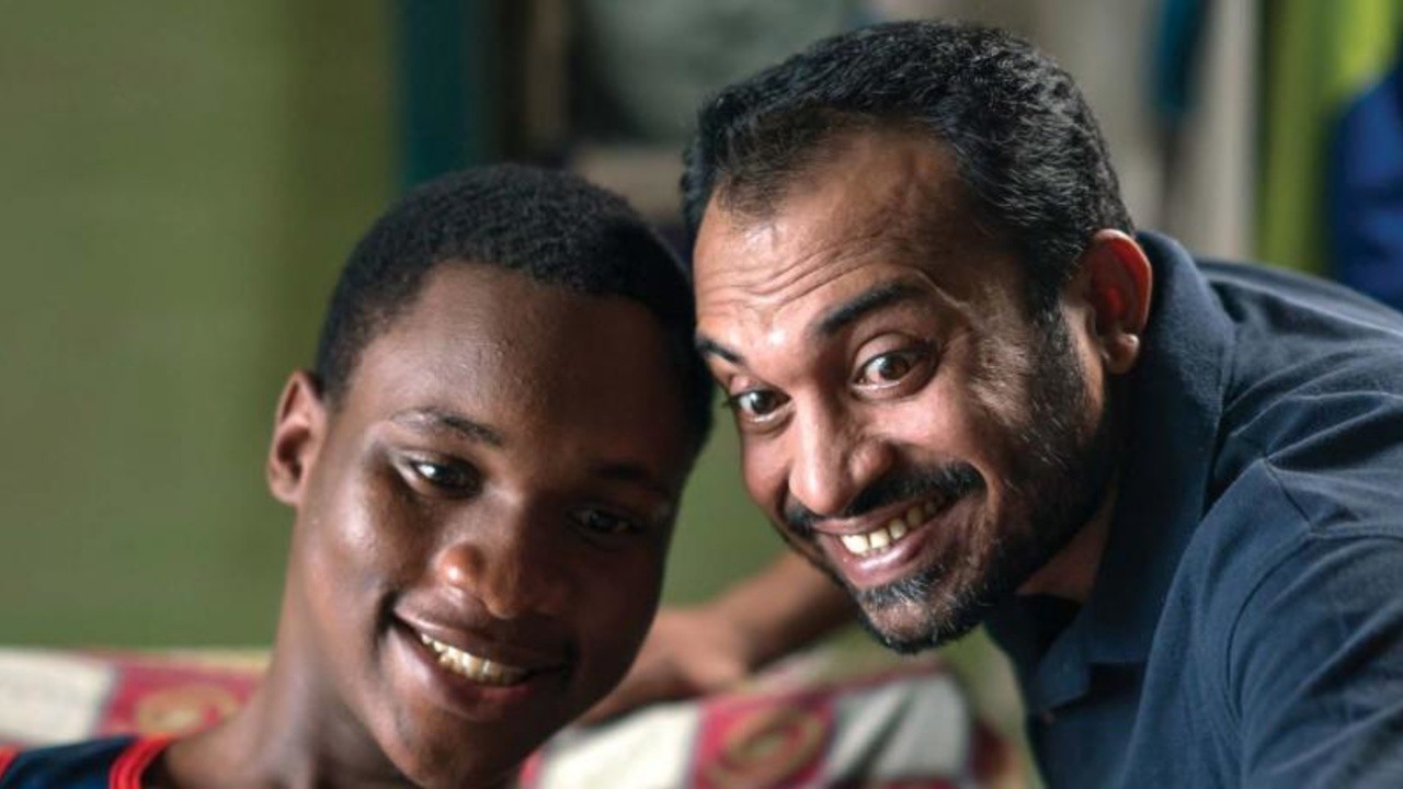 Sudani from Nigeria