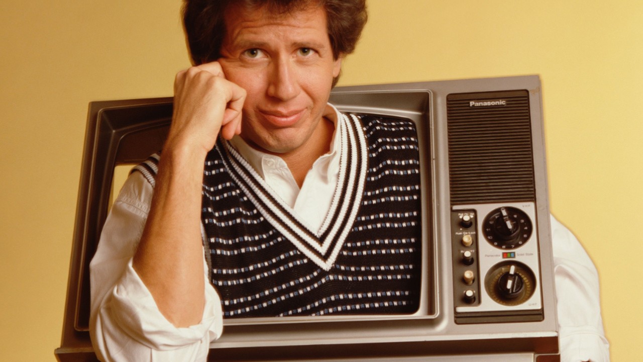 The Zen Diaries of Garry Shandling