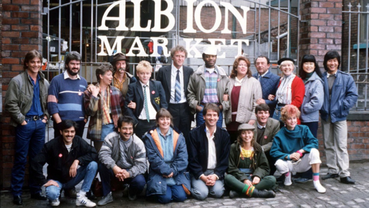 Albion Market