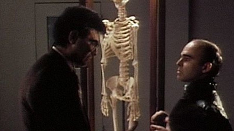 Keanu Reeves Skeleton Skeleton (1988) | MUBI