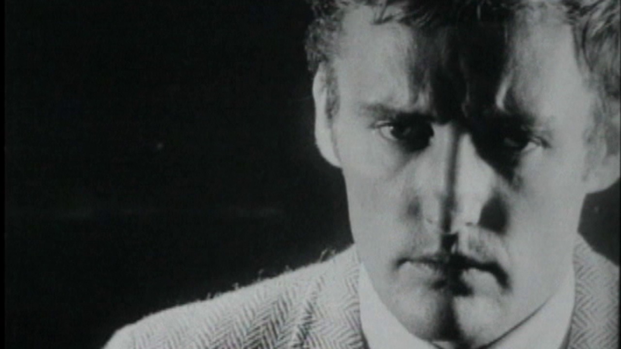 Screen Test [ST155]: Dennis Hopper