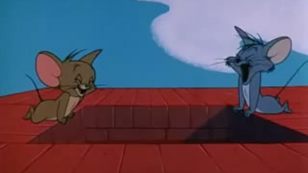 The Year of the Mouse