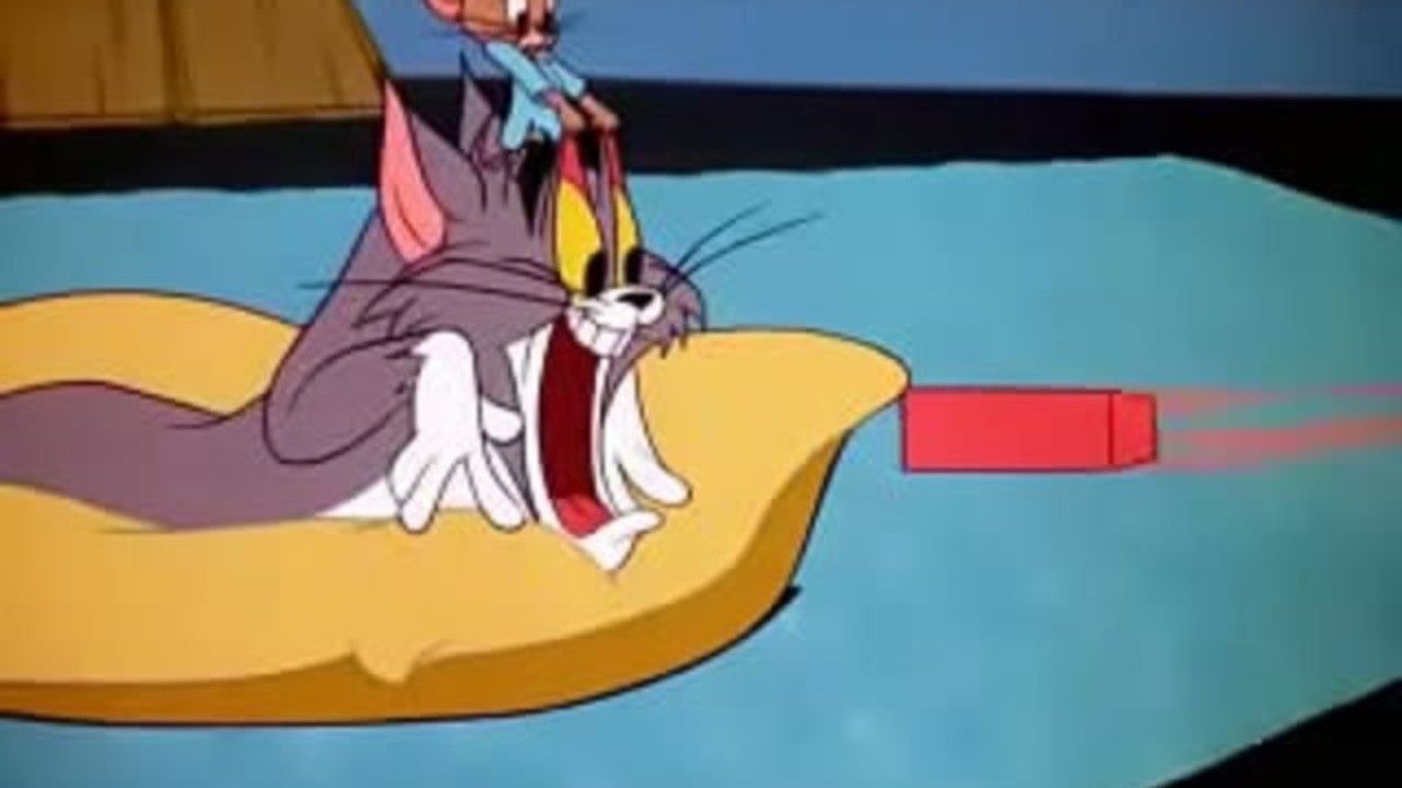 Jerry, Jerry, Quite Contrary
