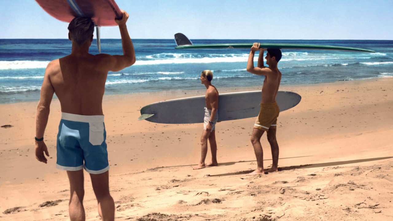 The Endless Summer