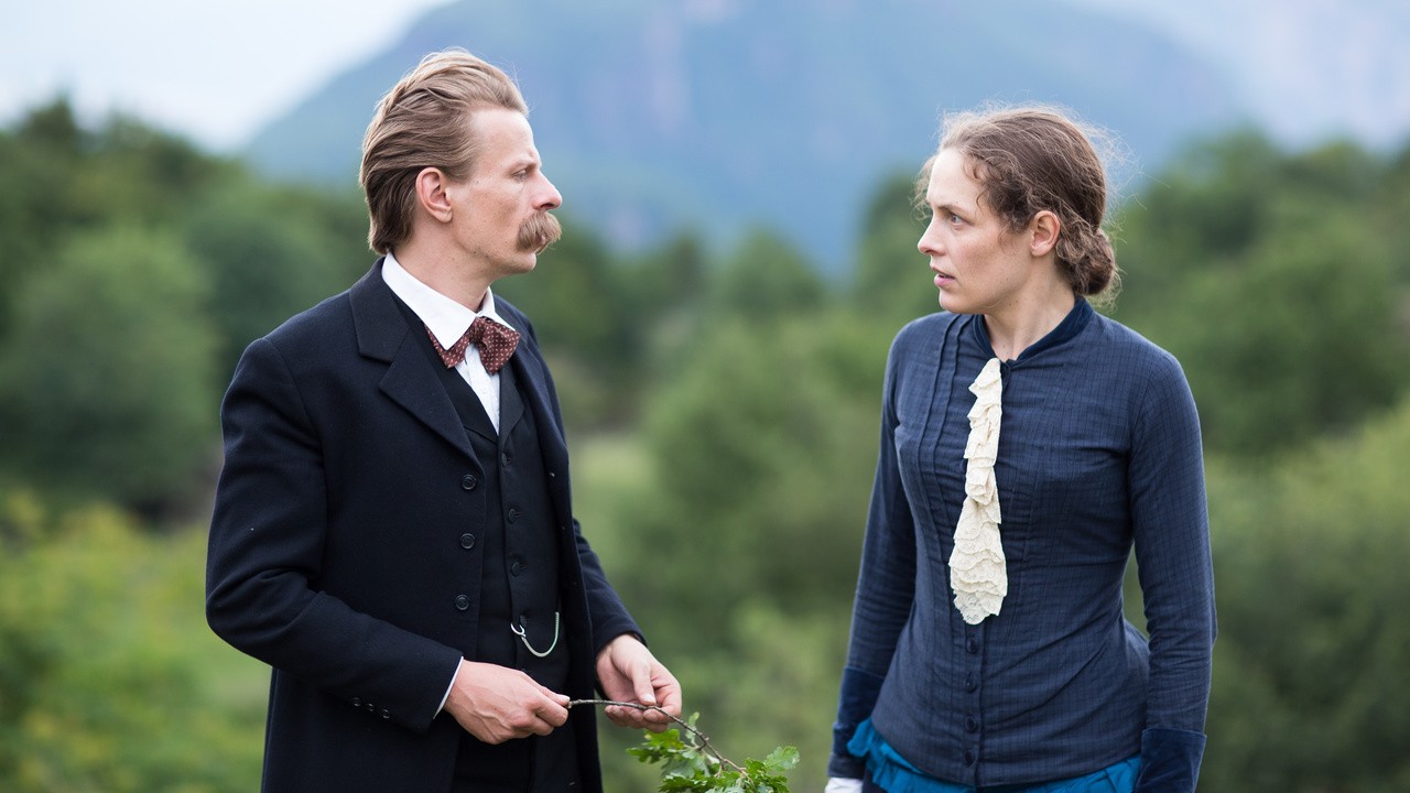 Image du film Lou Andreas-Salomé