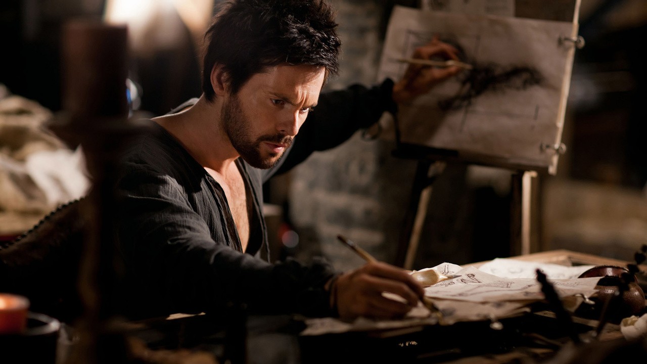 Da VInci's Demons