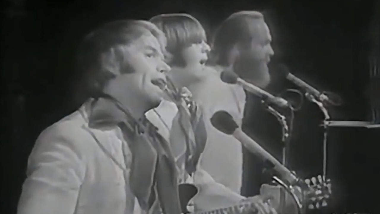 The Beach Boys: Live in Paris, 1969