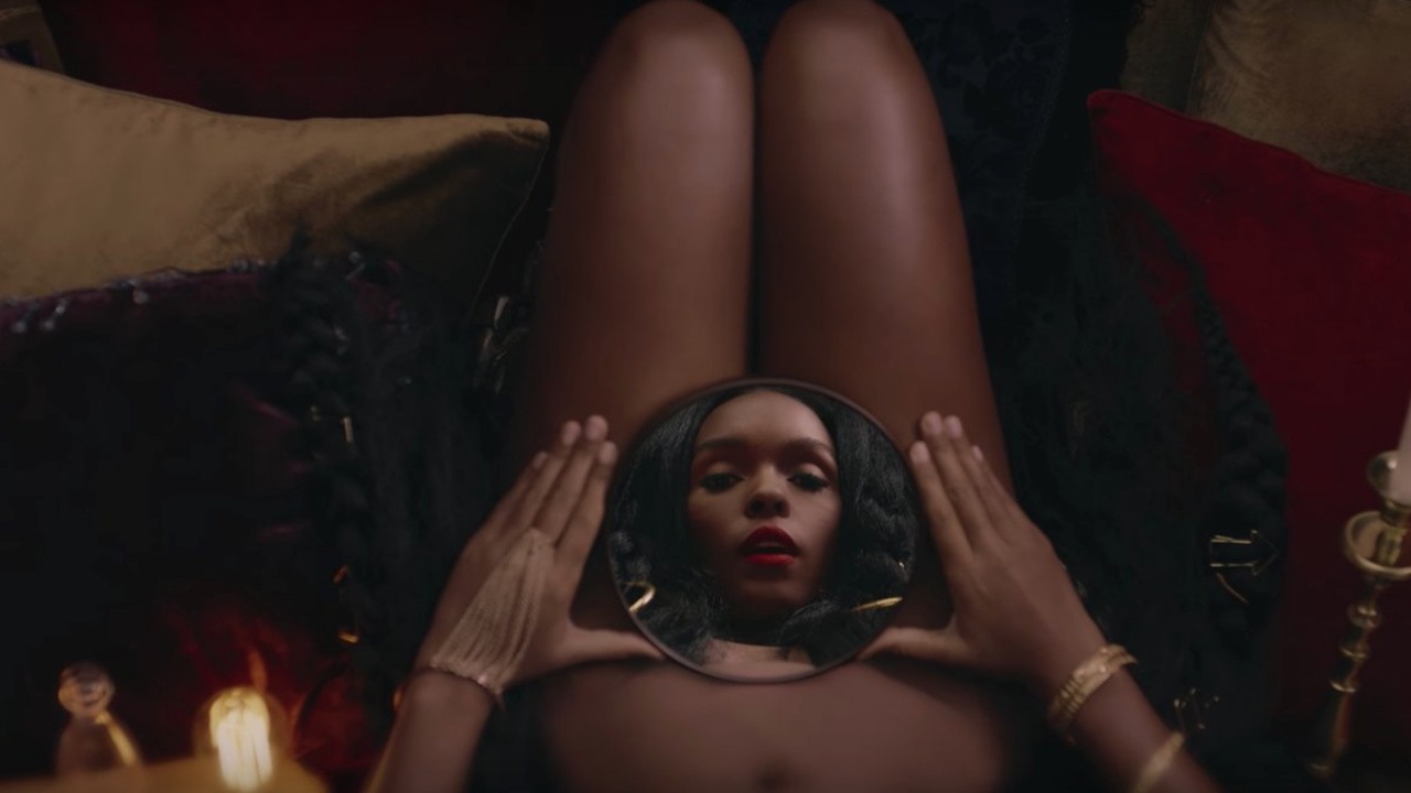 Janelle Monáe: Django Jane [MV]