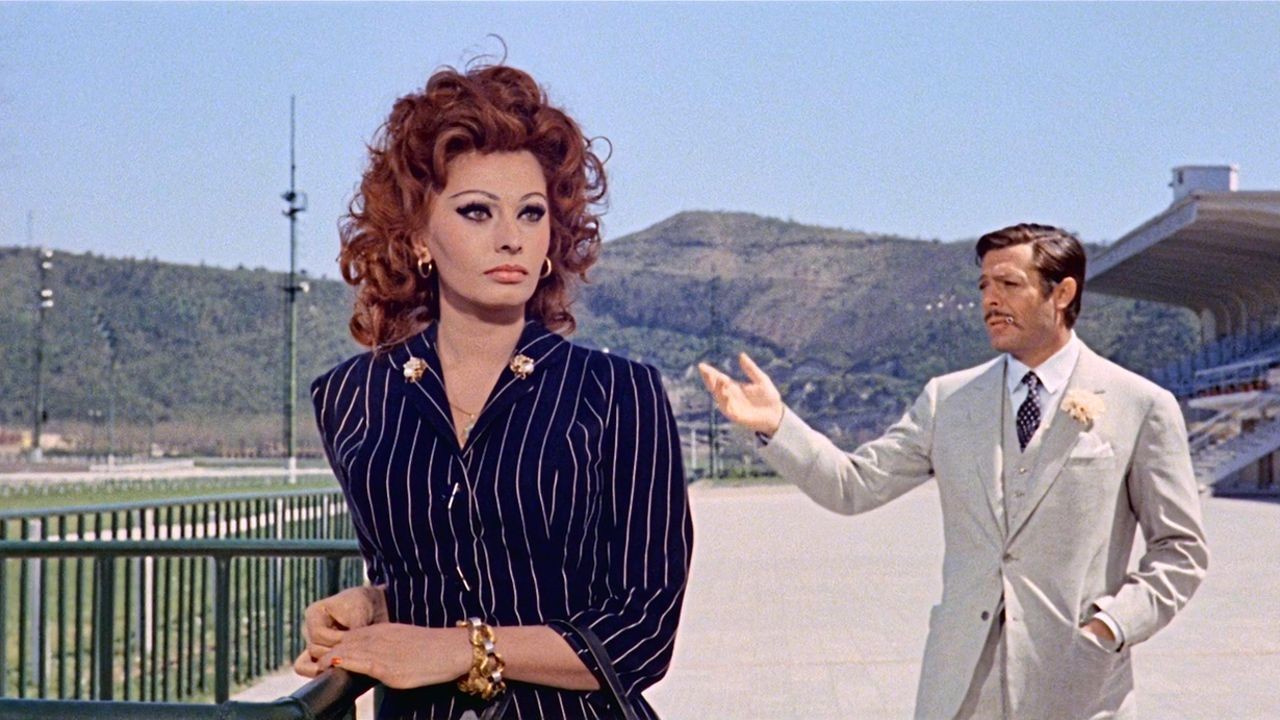 Image du film Mariage à l'Italienne