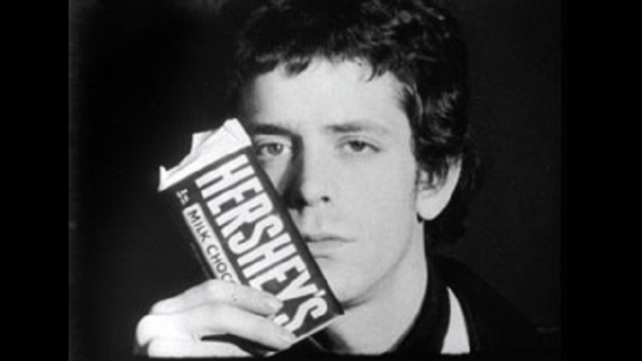 Screen Test [ST270]: Lou Reed (Hershey)