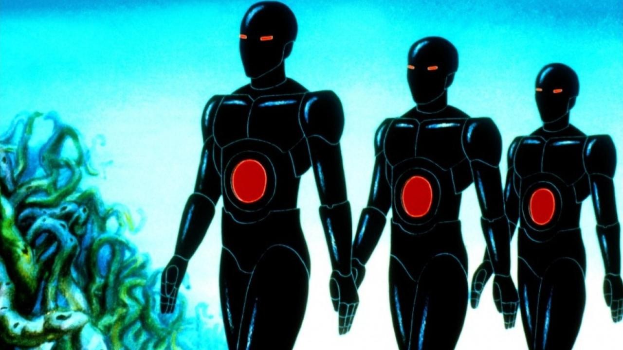 Image du film Gandahar