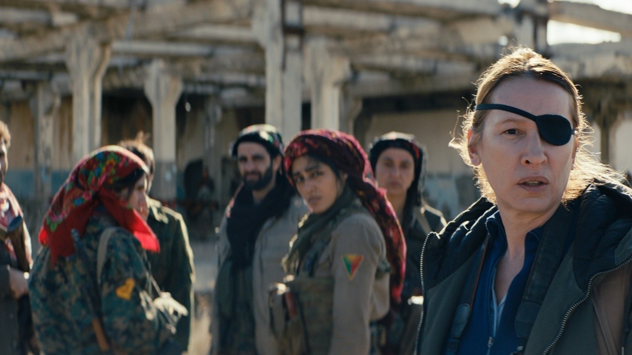 Image du film Les Filles du soleil