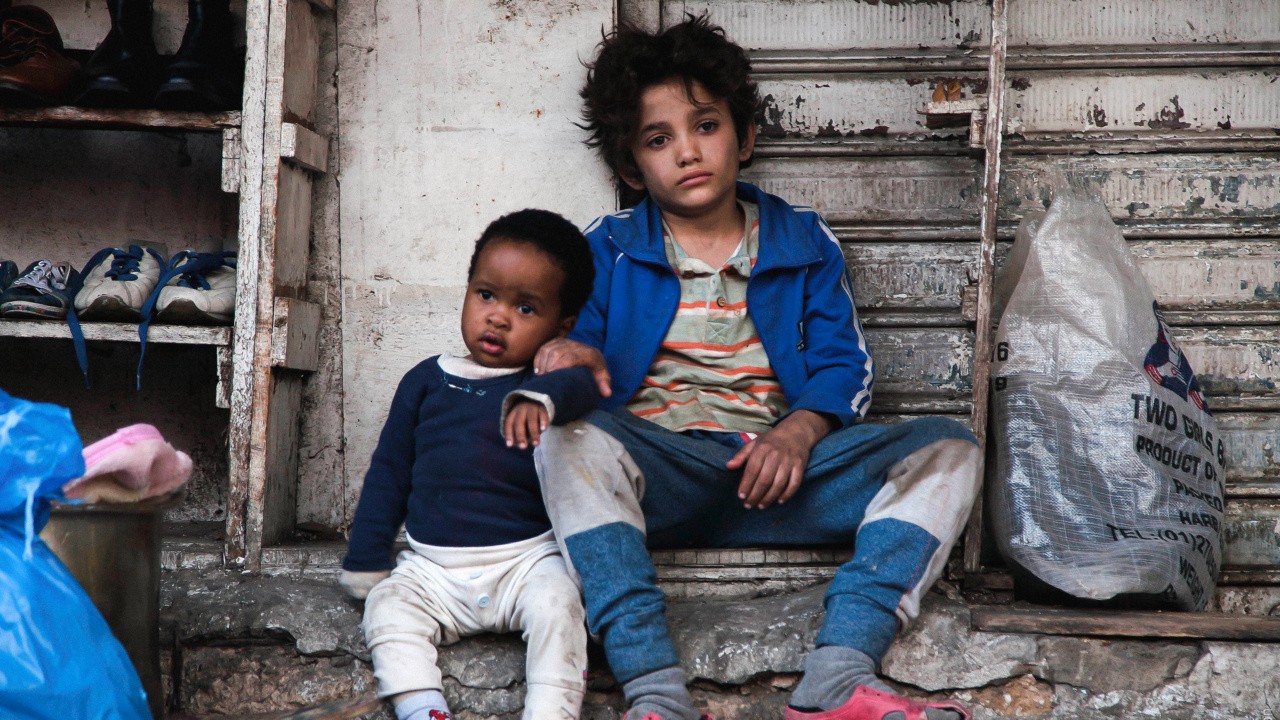 Image du film Capharnaüm