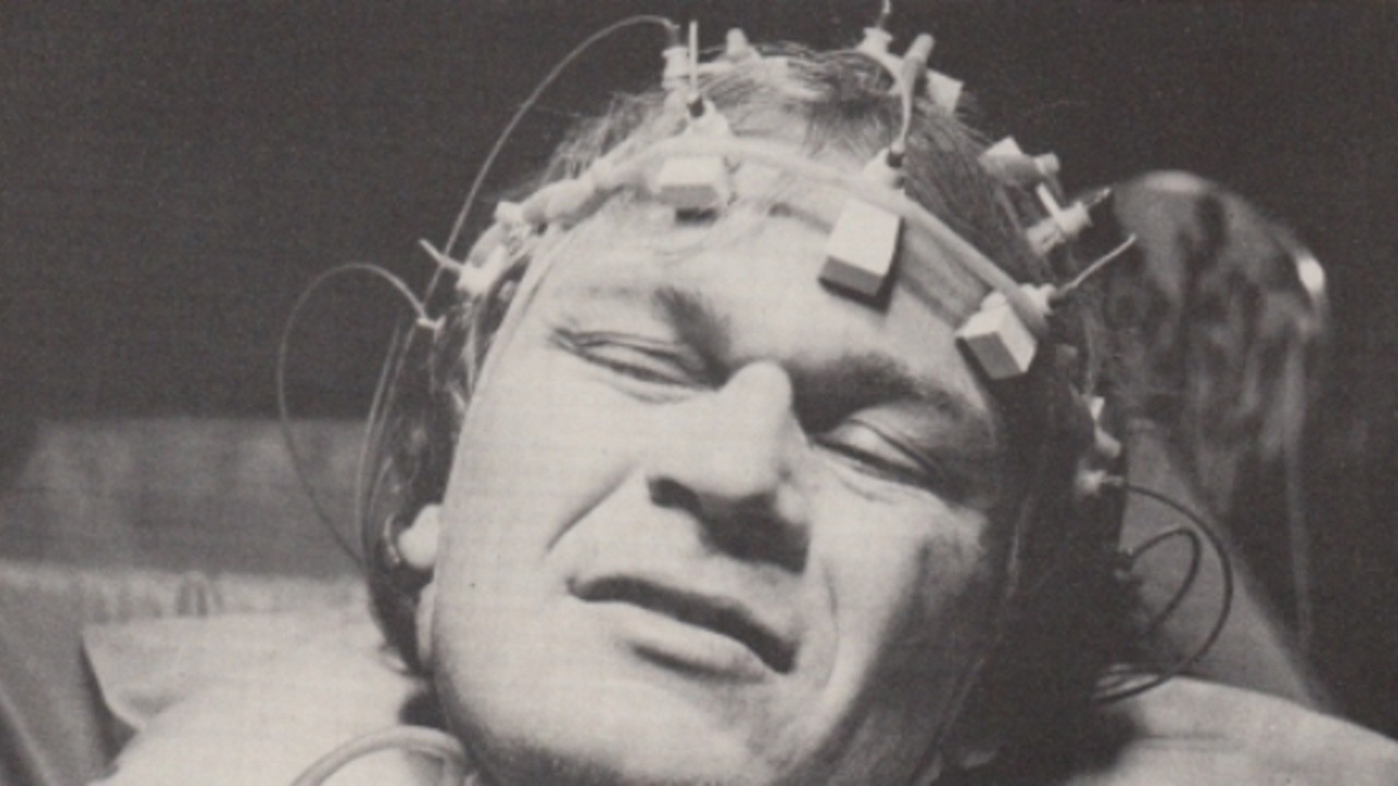 Man Without Memory