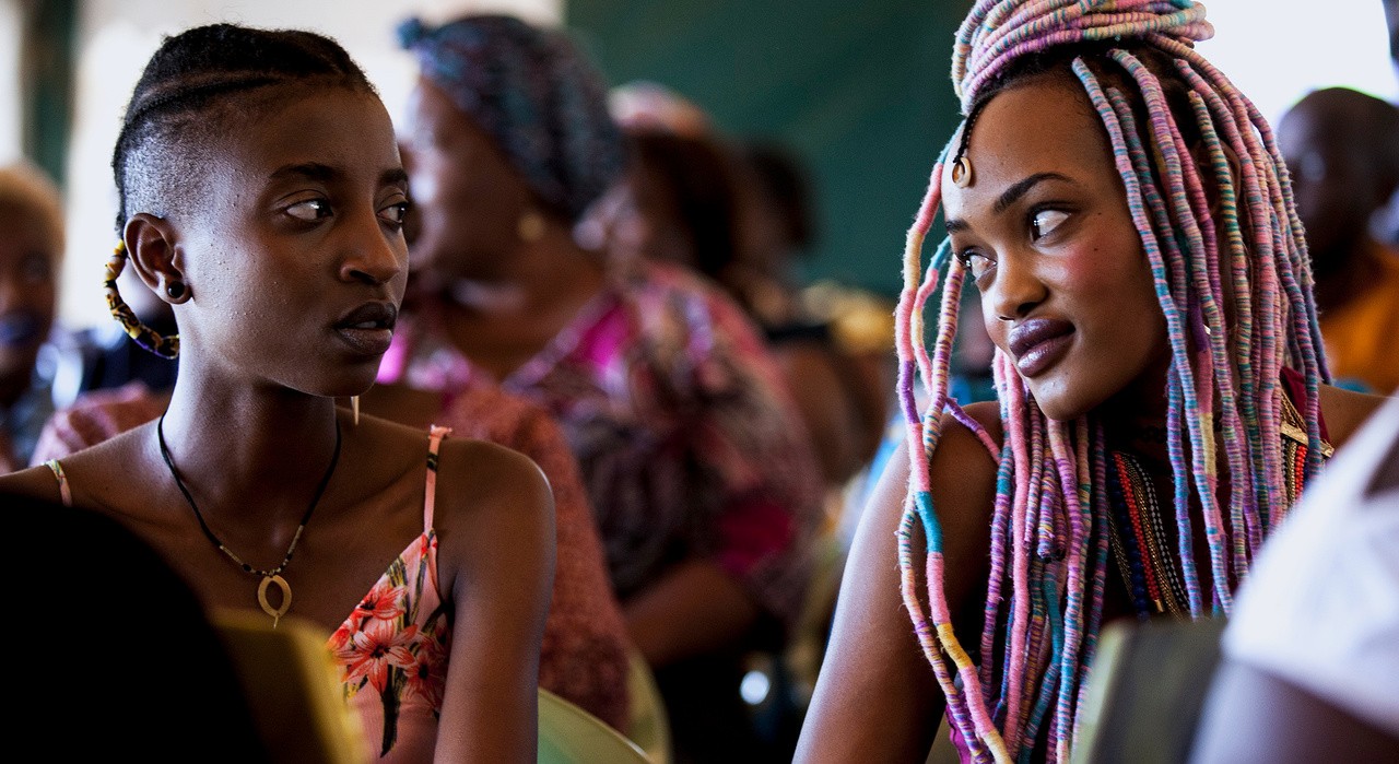 Image du film Rafiki