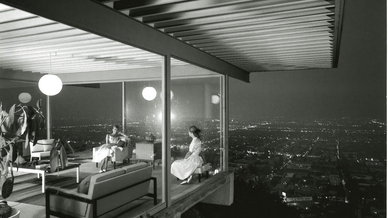 Visual Acoustics: The Modernism of Julius Shulman