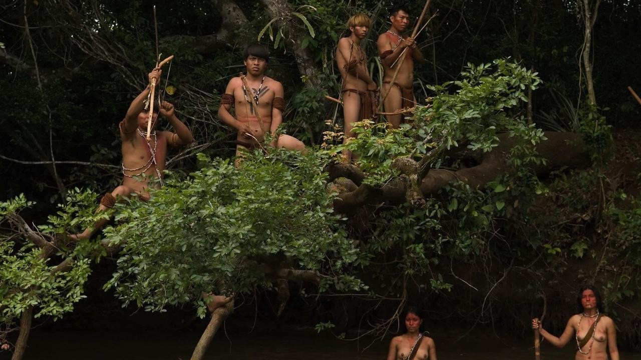 Image du film La Terre des hommes rouges