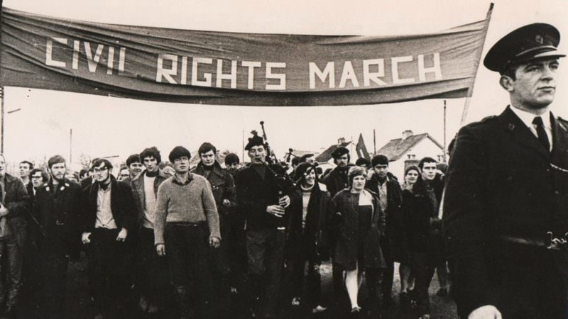 1968: The Day the Troubles Began