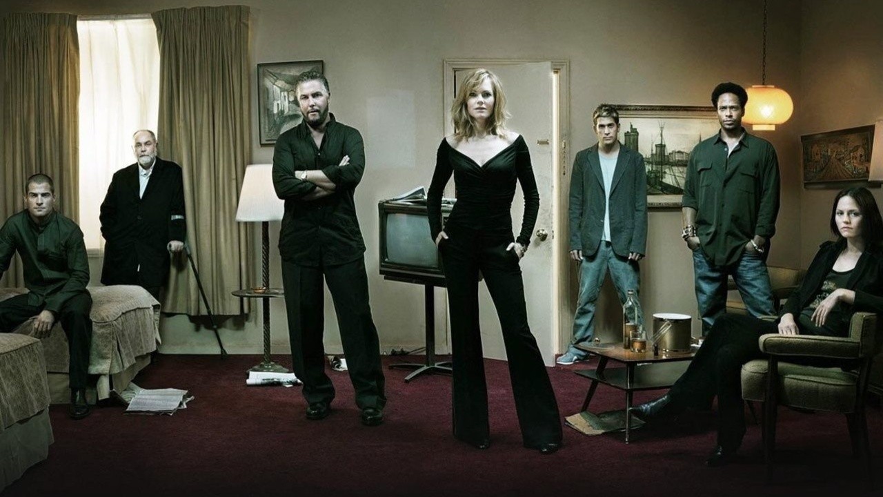 CSI: Crime Scene Investigation