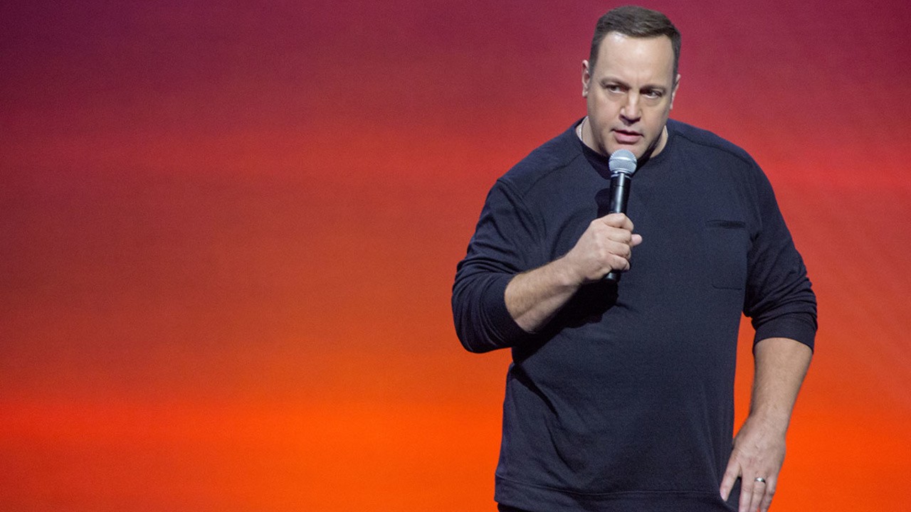 Kevin James: Never Don't Give Up