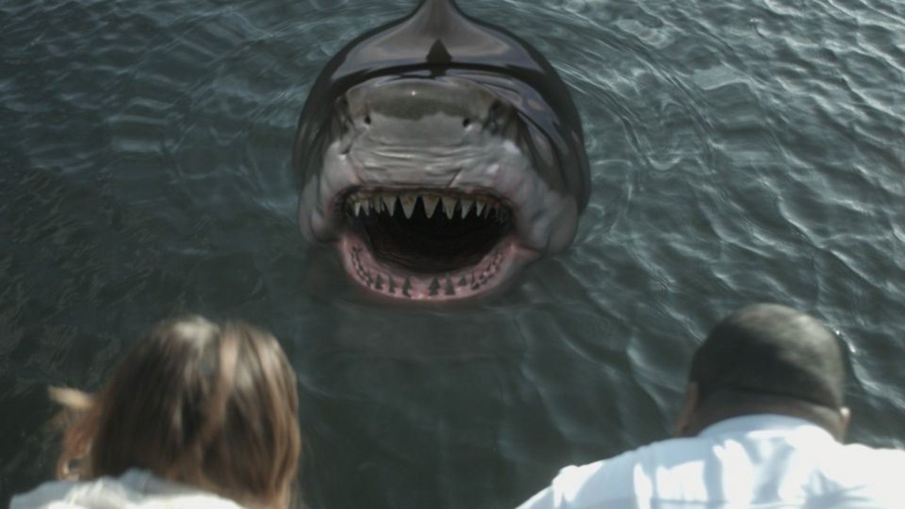 Roboshark (Robo Shark vs. Navy Seals)