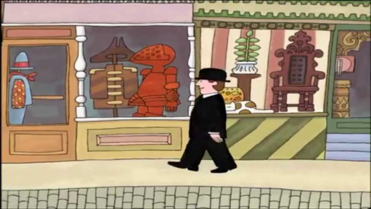 Mr Benn