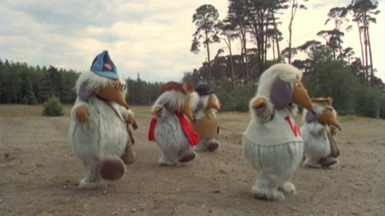 Wombling Free