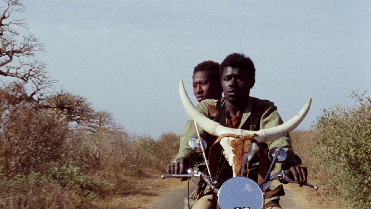 Image du film Touki-bouki