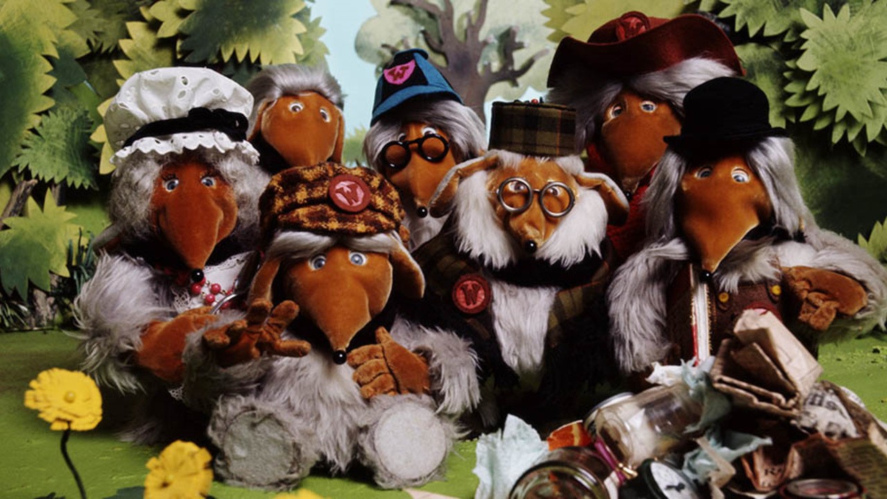 The Wombles