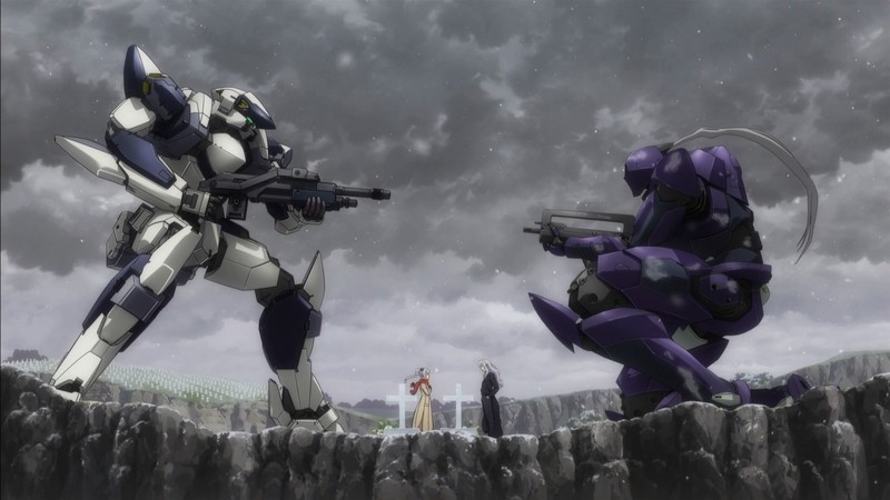 FULL METAL PANIC! Invisible Victory