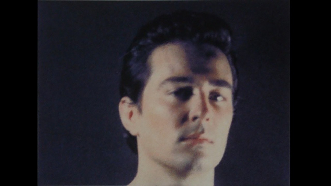 Screen Test [ST94]: Philip Fagan