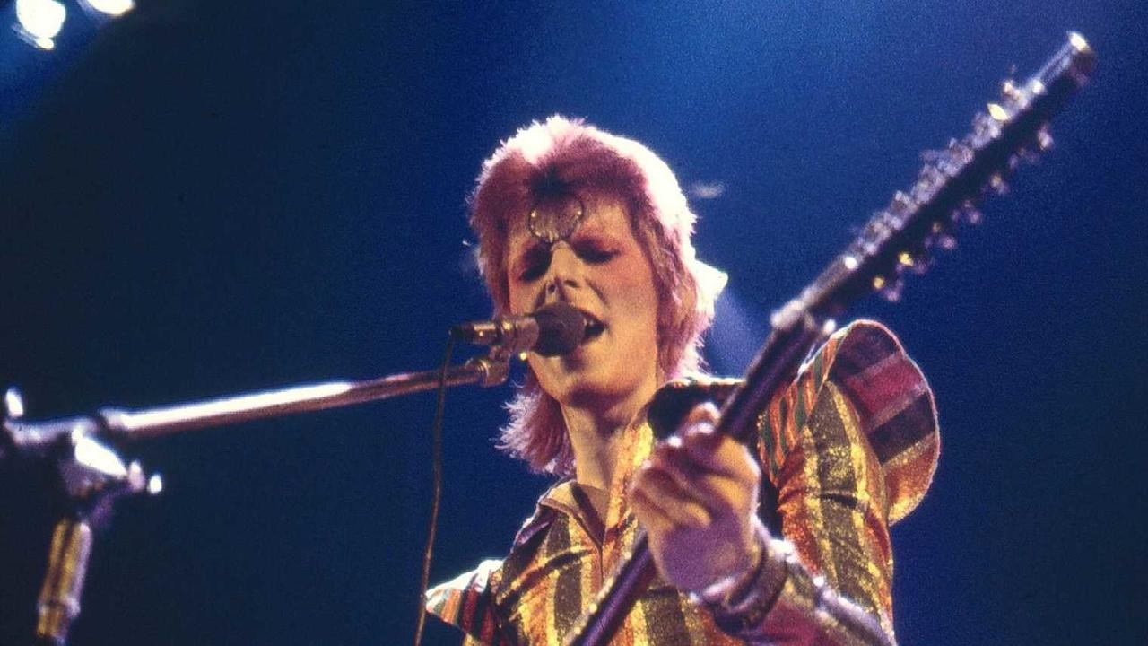 Image du film Ziggy Stardust and the Spiders from Mars