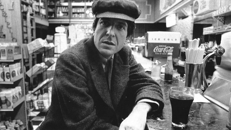 Leonard Cohen: I'm Your Man